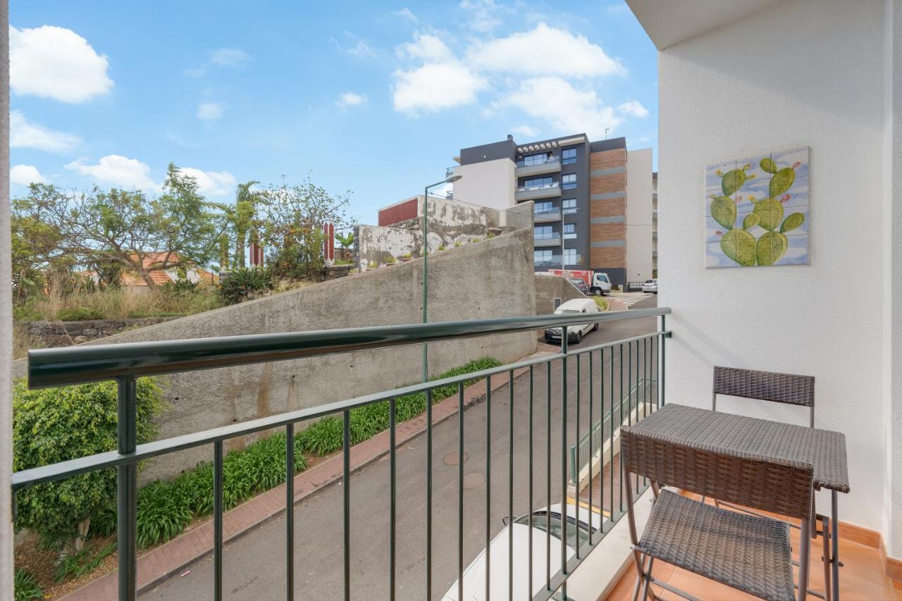 Apartamento Alta Do Garajau II Caniço Exterior foto